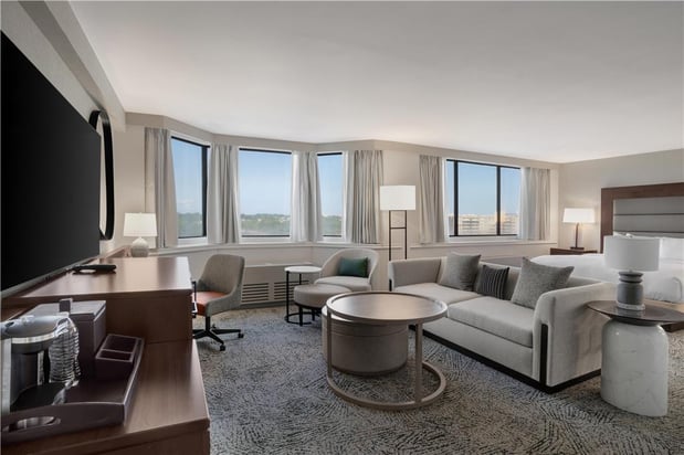 Images Hilton Arlington National Landing