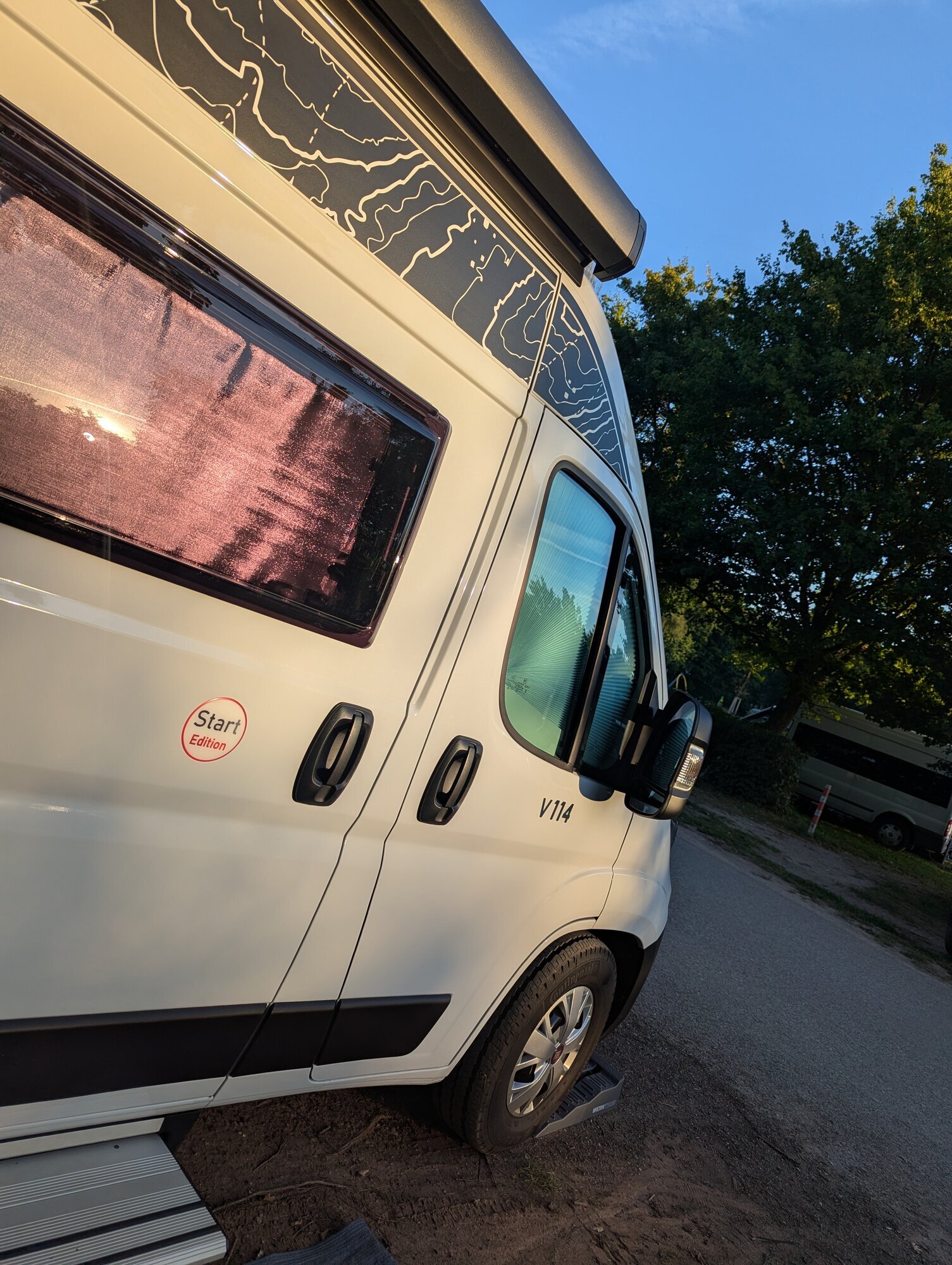 Panda Camper Sabrina Emeksiz, Peterswörther Straße 22 in Gundelfingen an der Donau