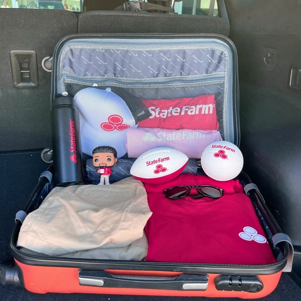 Images Joe Sarrio - State Farm Insurance Agent