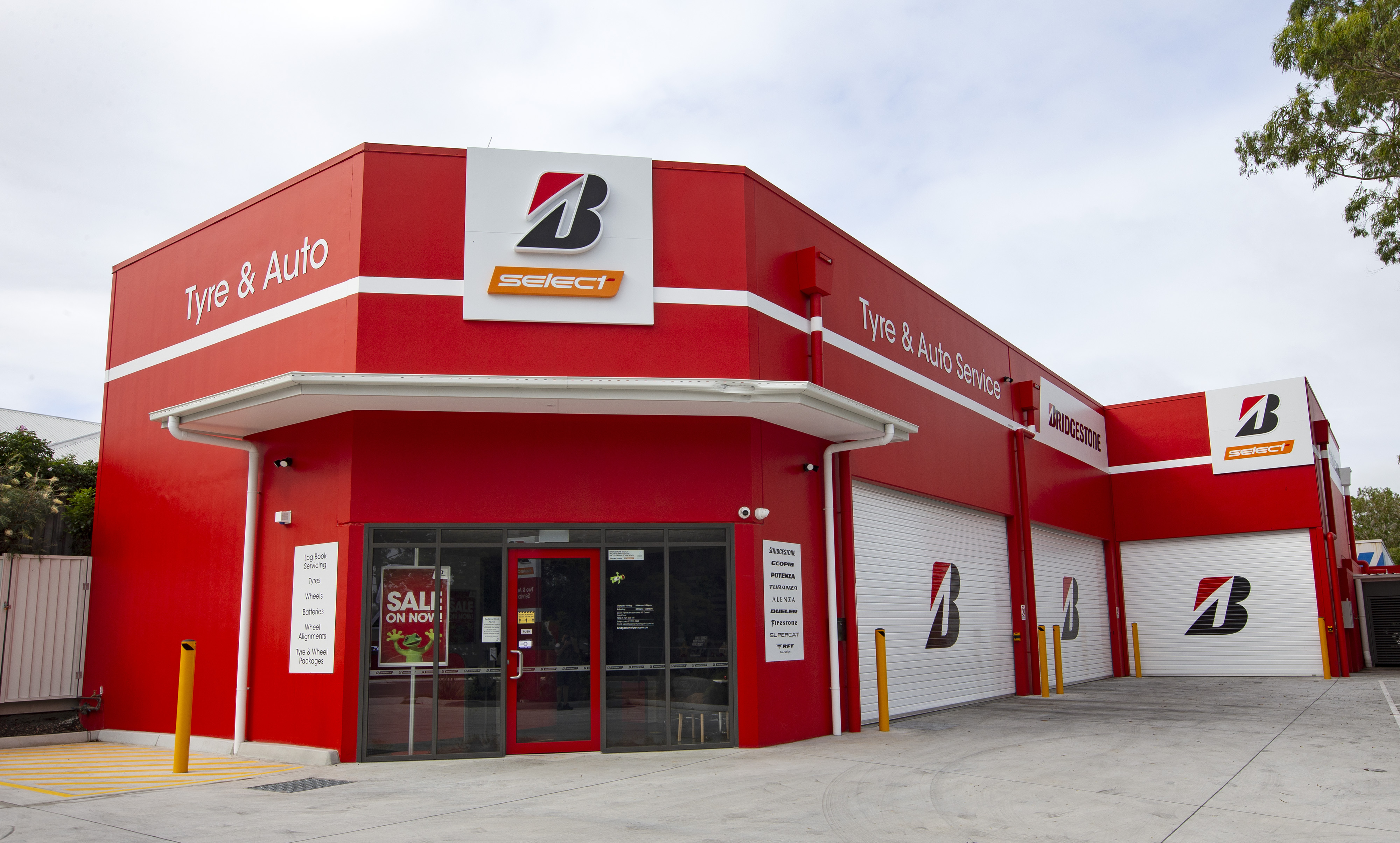Images Bridgestone Select Tyre & Auto Victoria Point