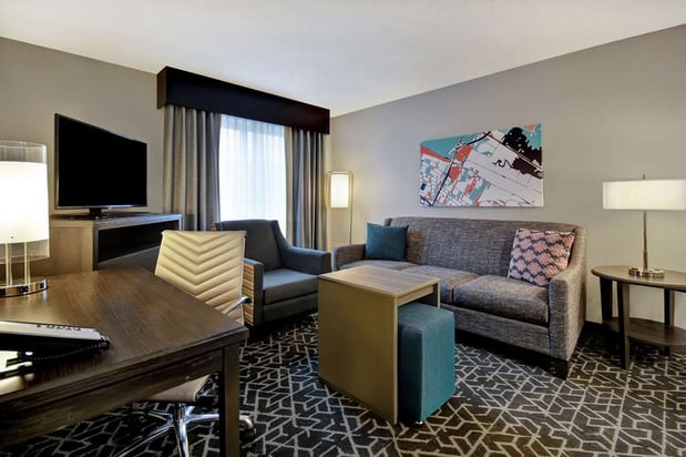 Images Homewood Suites by Hilton Edgewater-NYC Area
