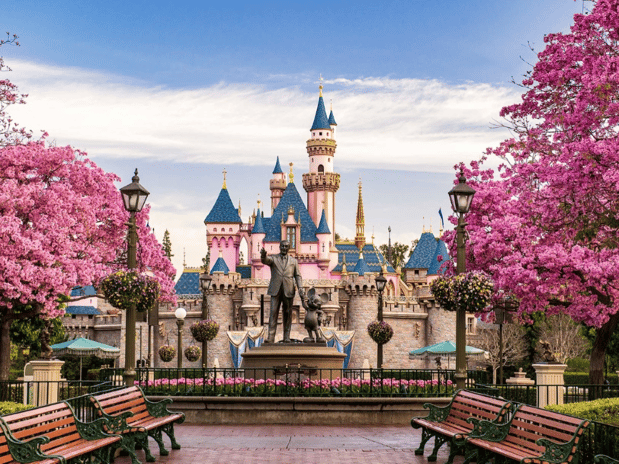 Images Disneyland Resort