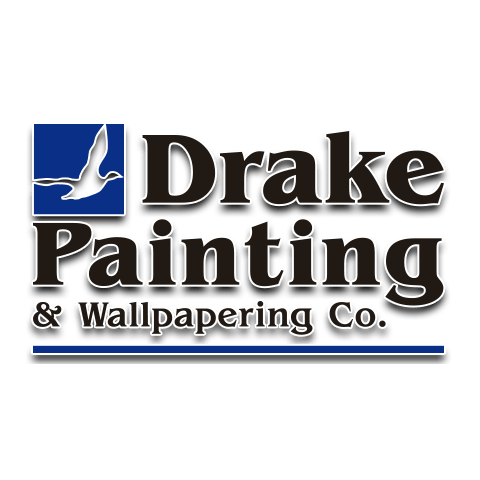 Drake Painting & Wallpapering Logo