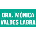 Dra. Monica Valdes Labra Logo