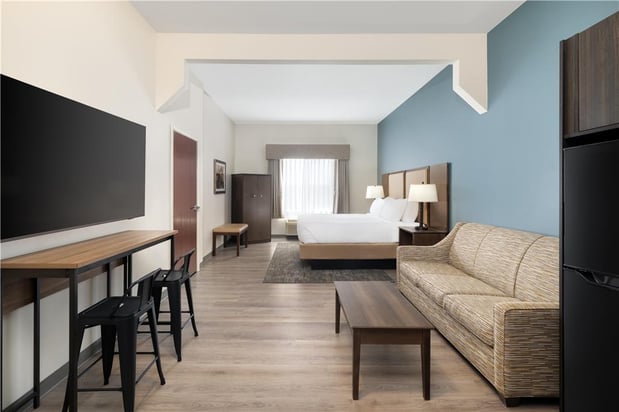 Images Best Western Plus Frontier Inn