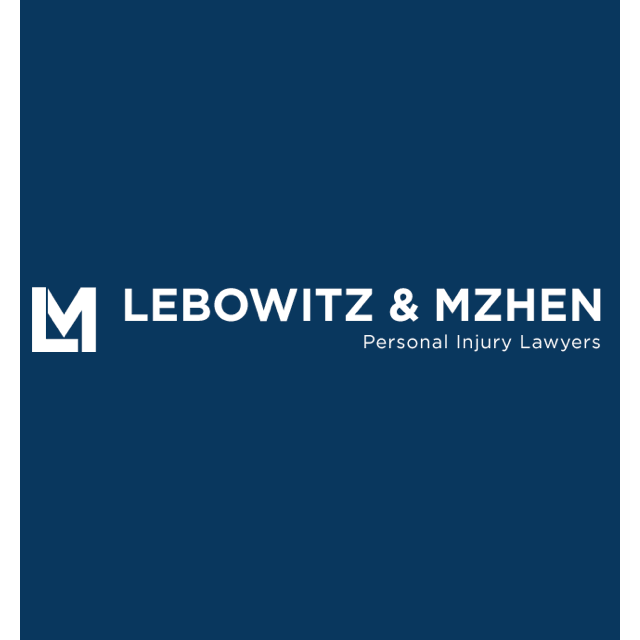 Lebowitz & Mzhen Personal Injury Lawyers - CLOSED Logo