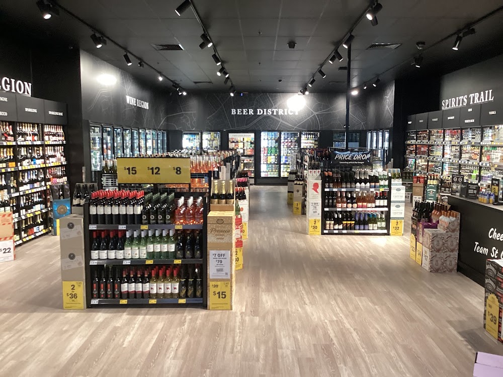 Images Liquorland St Germain