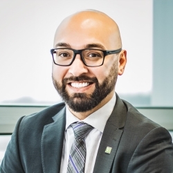 Images TD Bank Private Investment Counsel - Atif Riaz