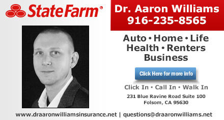 Images Dr. Aaron Williams - State Farm Insurance Agent