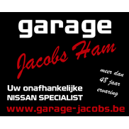 Jacobs Garage Logo