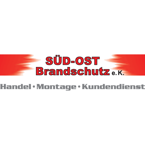 Süd-Ost Brandschutz in Großschönau in Sachsen - Logo