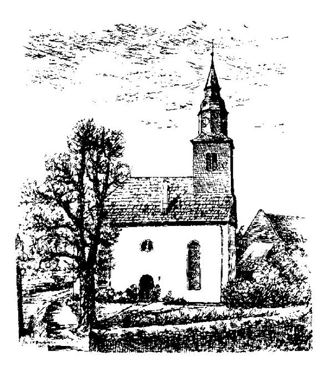 Bild 1 Evangelische Kirche Albach - Evangelische Kirchengemeinde Albach in Fernwald