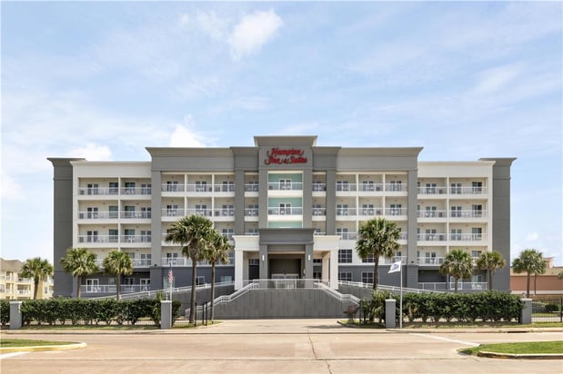 Images Hampton Inn & Suites Galveston