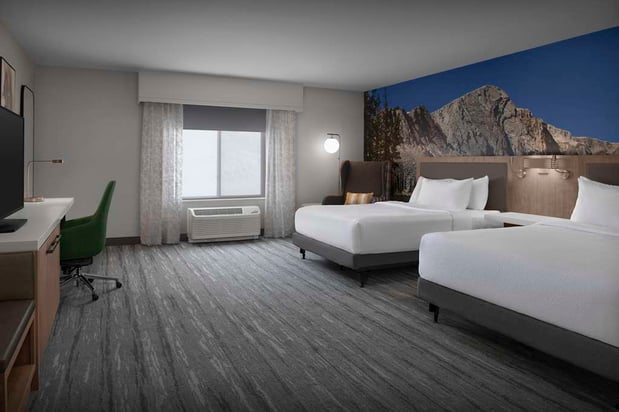 Images Hilton Garden Inn Casper