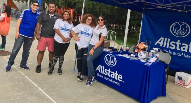 Images Barcelo & Associates Insurance: Allstate Insurance