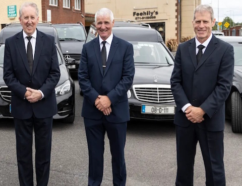 Seán Feehily Funeral Services 5