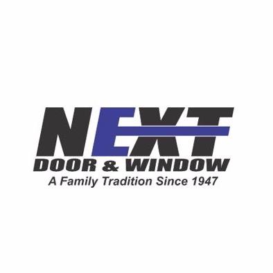 Next Door and Window Logo