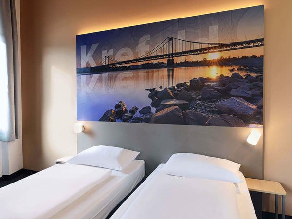 Bilder B&B HOTEL Krefeld-City