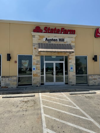 Images Austen Hill - State Farm Insurance Agent