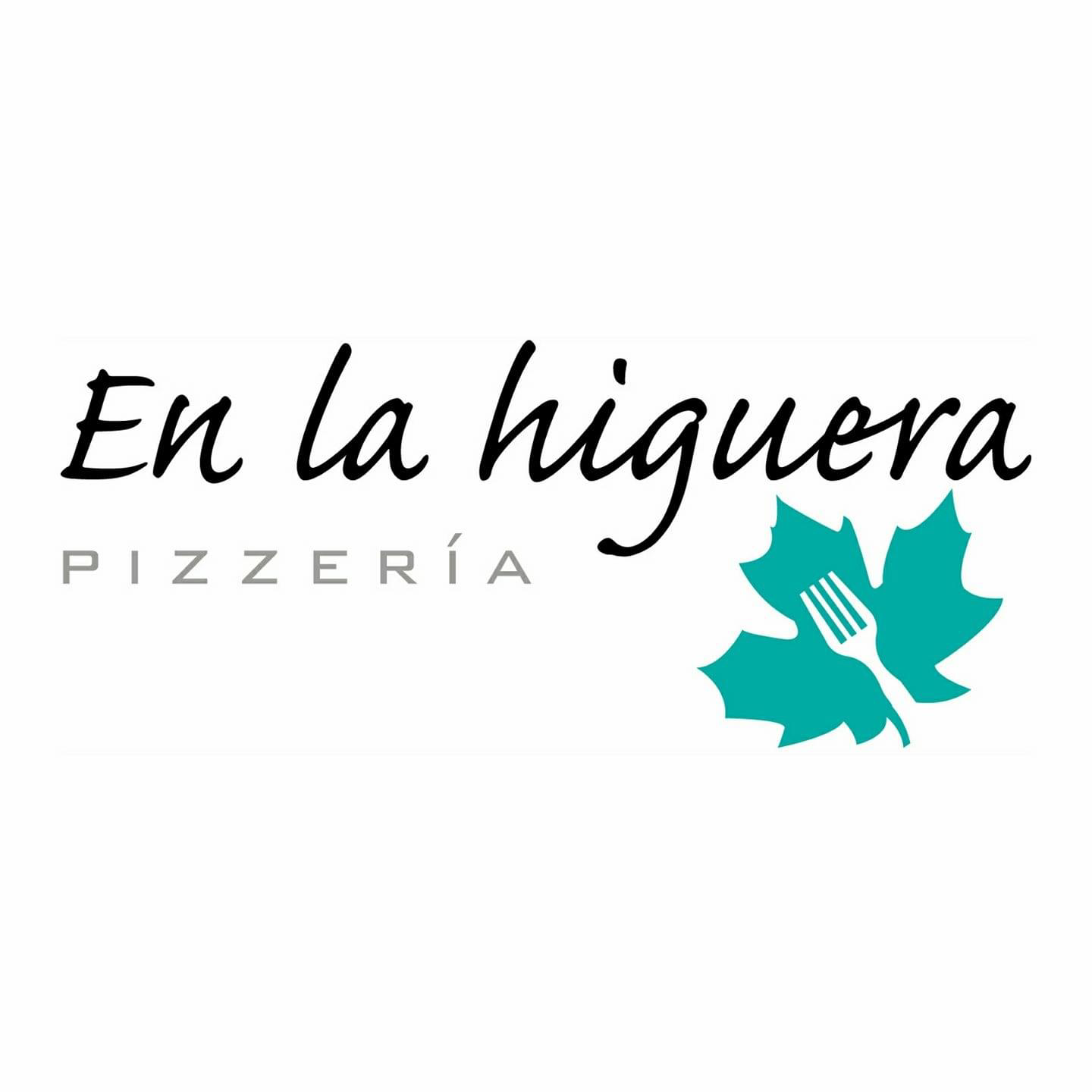 Pizzeria En La Higuera Logo