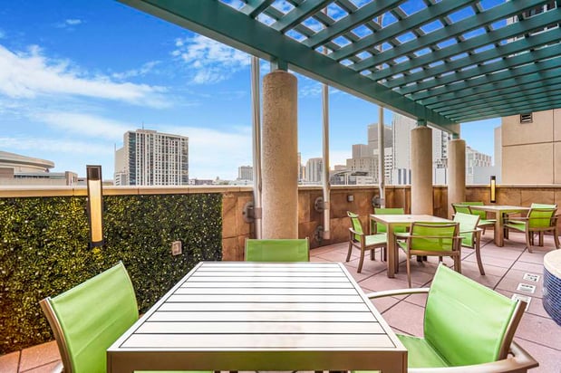 Images Embassy Suites by Hilton Houston Downtown