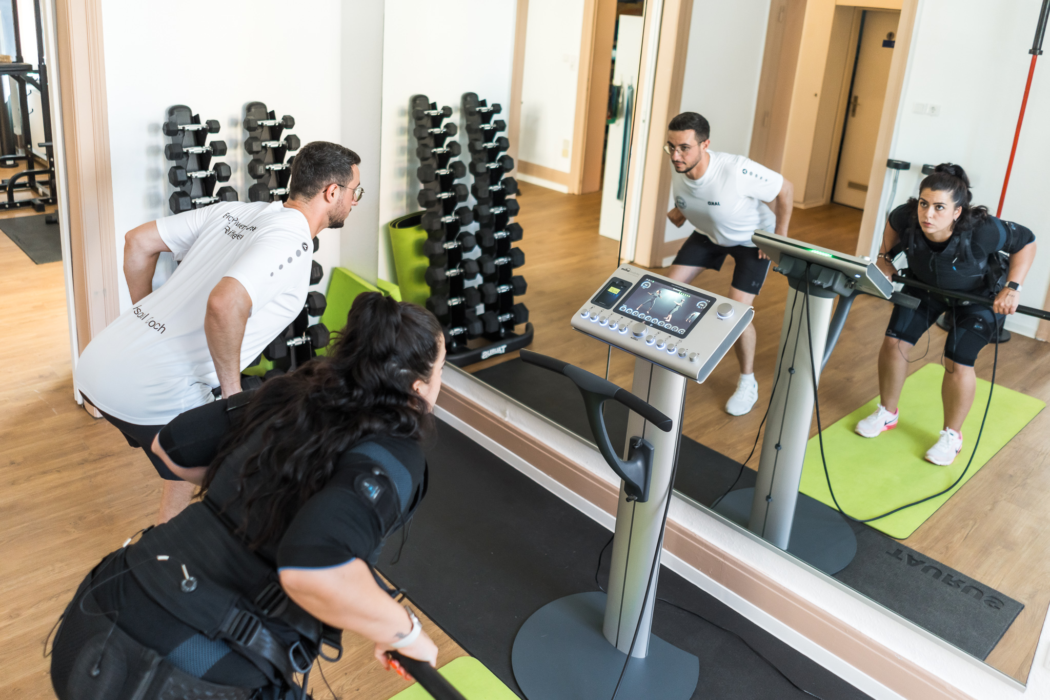 BodyPower & Massage Reiffenstein's, Ganghoferstraße 11 in Frankfurt am Main