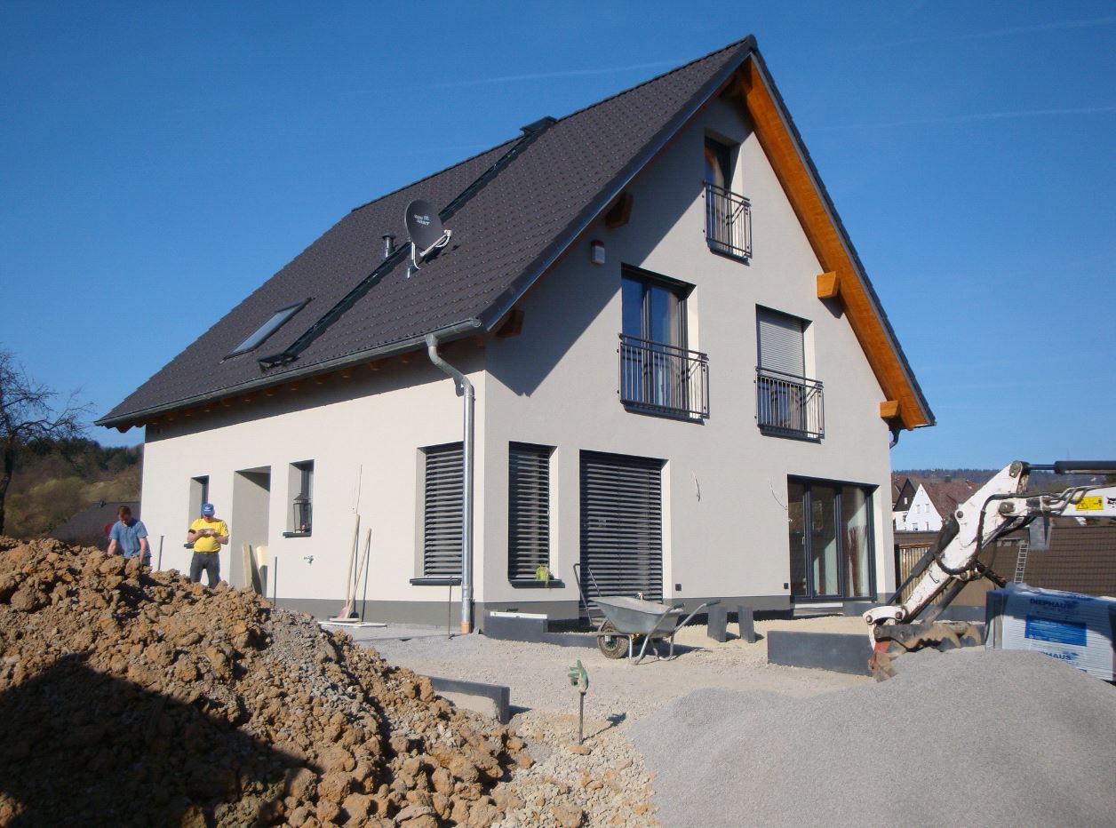 Kolb Architekturbüro, Ring 37 in Mömbris