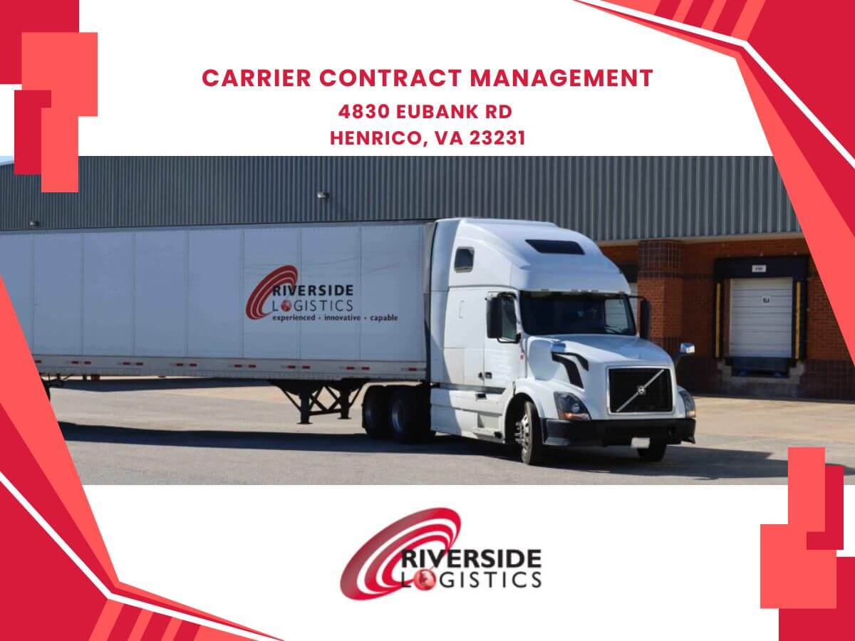 carrier contract management