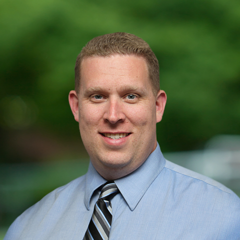 Richard P. Ericson