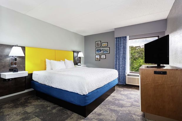 Images Hampton Inn Amelia Island at Fernandina Beach