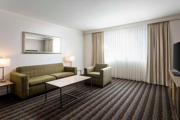 Images DoubleTree by Hilton San Diego Bayside