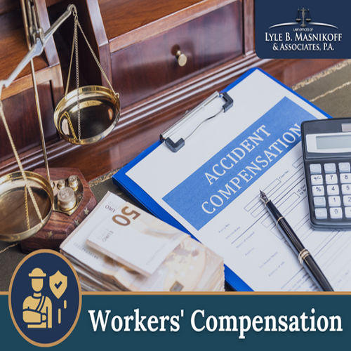 Workers' Compensation Port St Lucie FL 34986