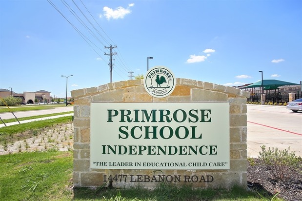 Images Primrose School of Frisco at Independence