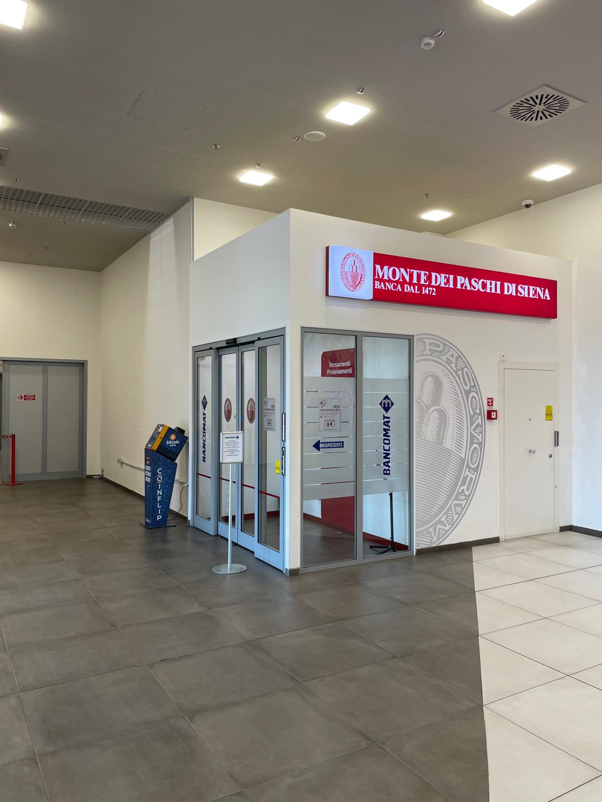 Images CoinFlip Bitcoin ATM - Centro Commerciale Marema (Maremà)
