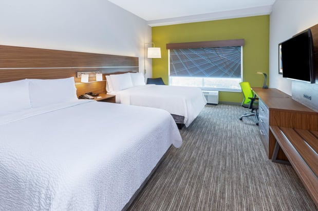 Images Holiday Inn Express & Suites Houston - Downtown North by IHG