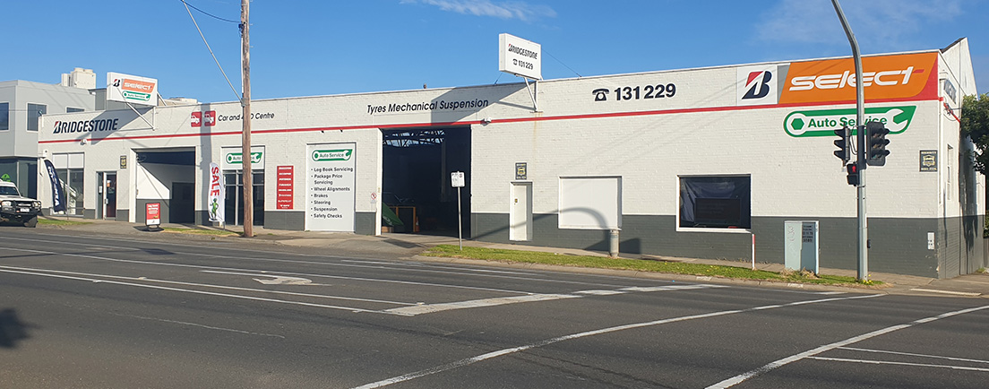 Images Bridgestone Select Tyre & Auto Geelong South