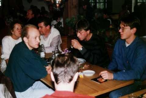 Jäger's Germania, Vorstadt zum Garten 22 in Friedberg