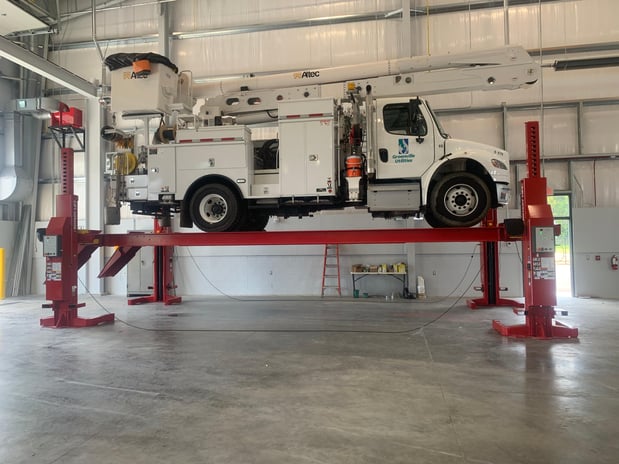 Images C & A Equipment Services