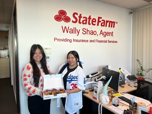 Images Wally Shao - State Farm Insurance Agent