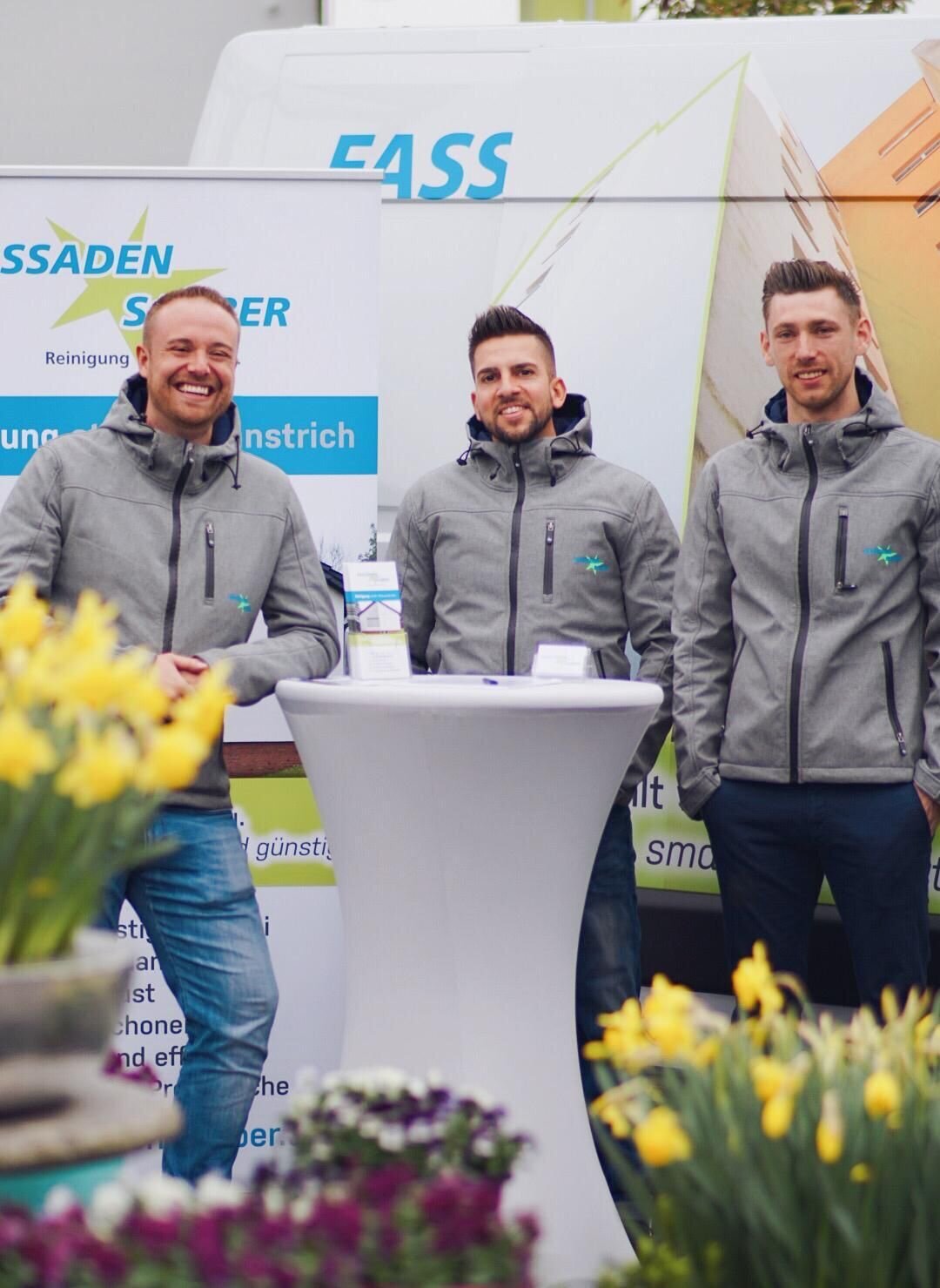 Bilder Fassaden Sauber OHG