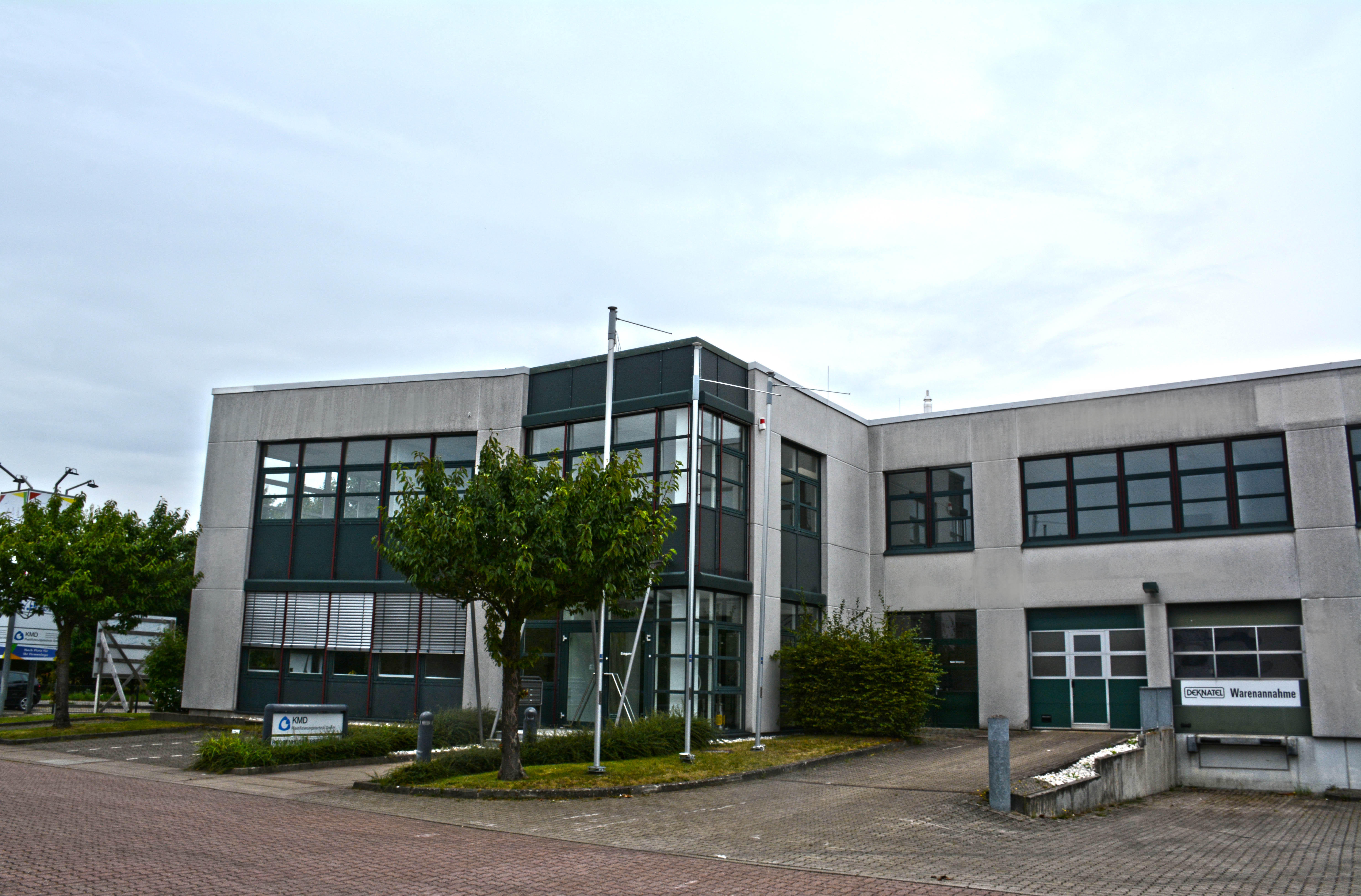 KMD Plastifizierungstechnik GmbH, Roggenhorster Strasse 9a in Lübeck