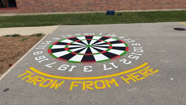 Images G-FORCE Parking Lot Striping of Chicago North