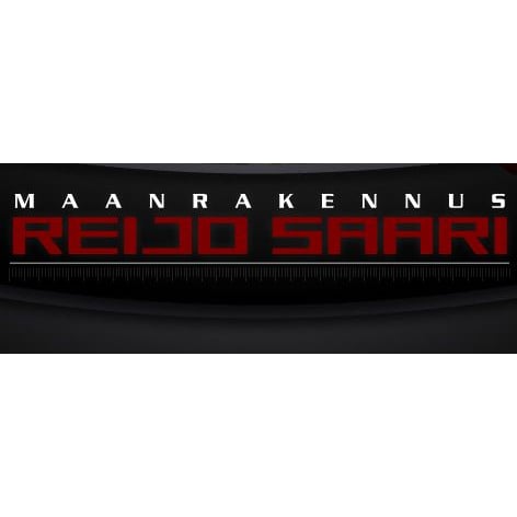Maanrakennus Saari Reijo Logo