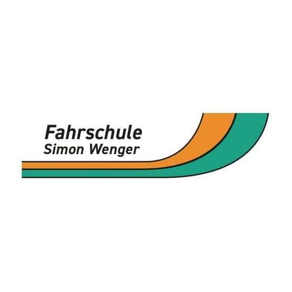 Fahrschule Simon Wenger Logo