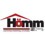 Hӧmm Certified Painting Systems Logo