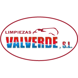 Limpiezas Valverde Logo