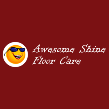 Awesome Shine Floor Care Logo