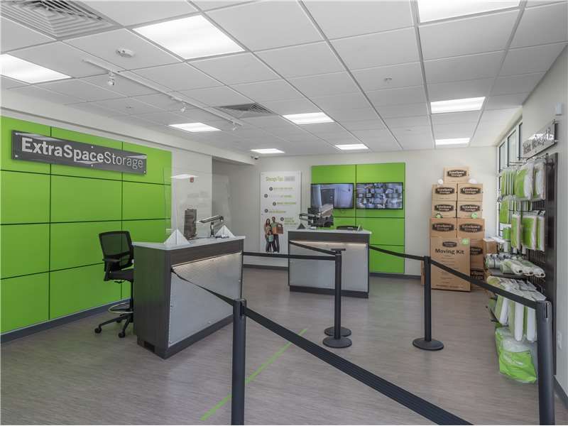Office - Extra Space Storage at 707 S Caton Ave, Baltimore, MD 21229