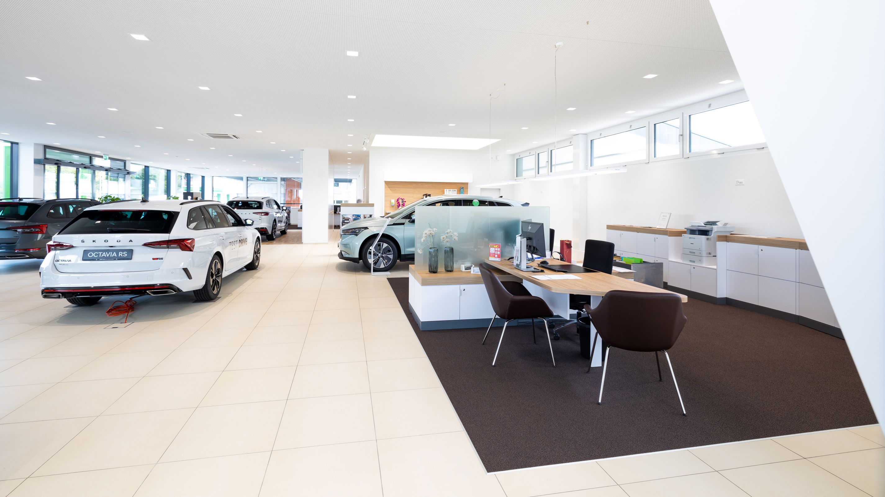 Bilder NEFF AG flawil automobile