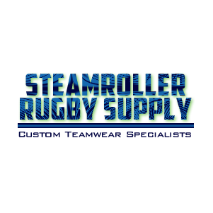 Steamroller Rugby Supply Logo